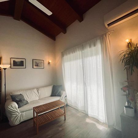 Casita Independiente Con Jardin Cercedilla Luaran gambar
