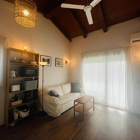 Casita Independiente Con Jardin Cercedilla Luaran gambar