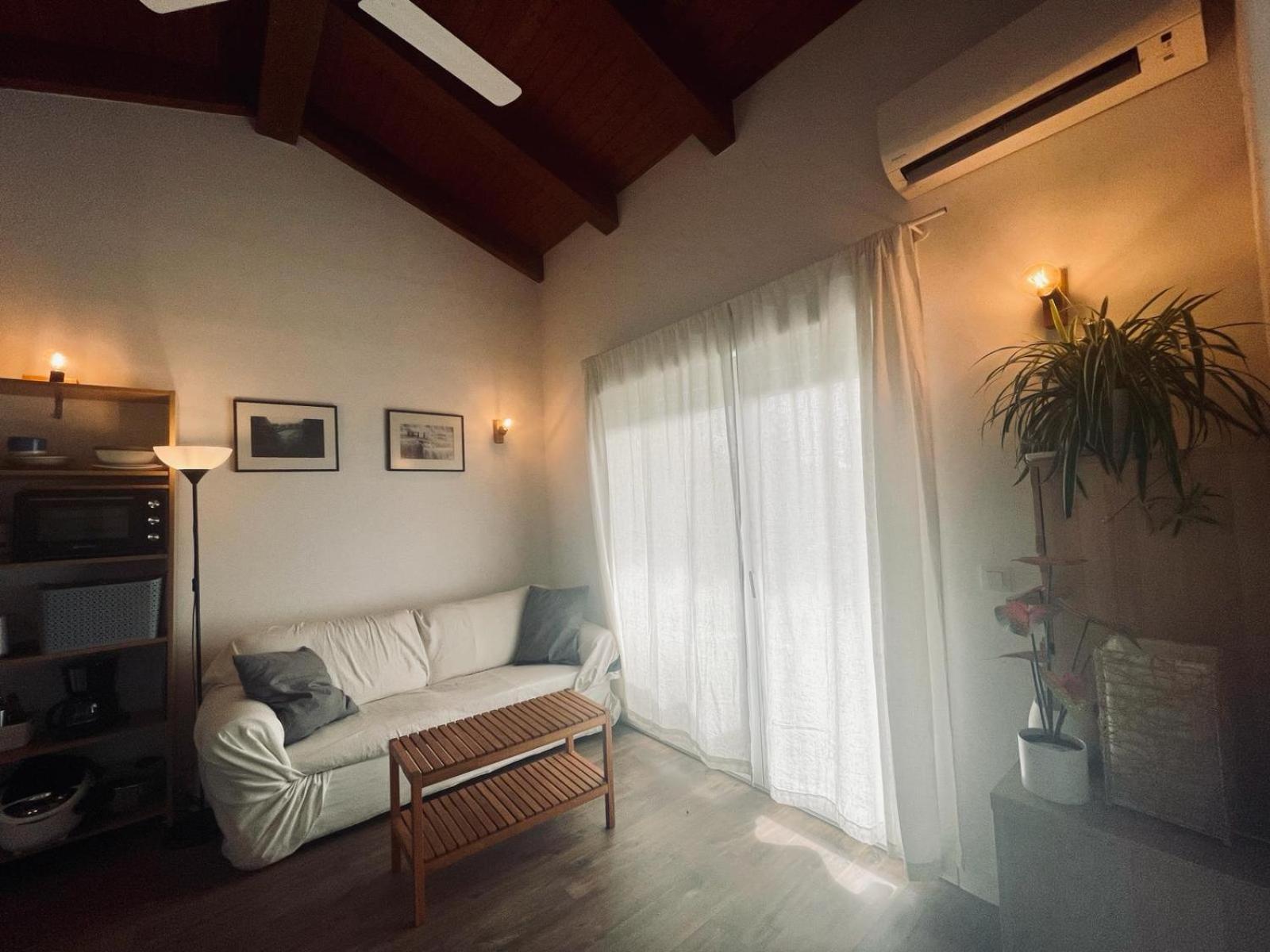 Casita Independiente Con Jardin Cercedilla Luaran gambar