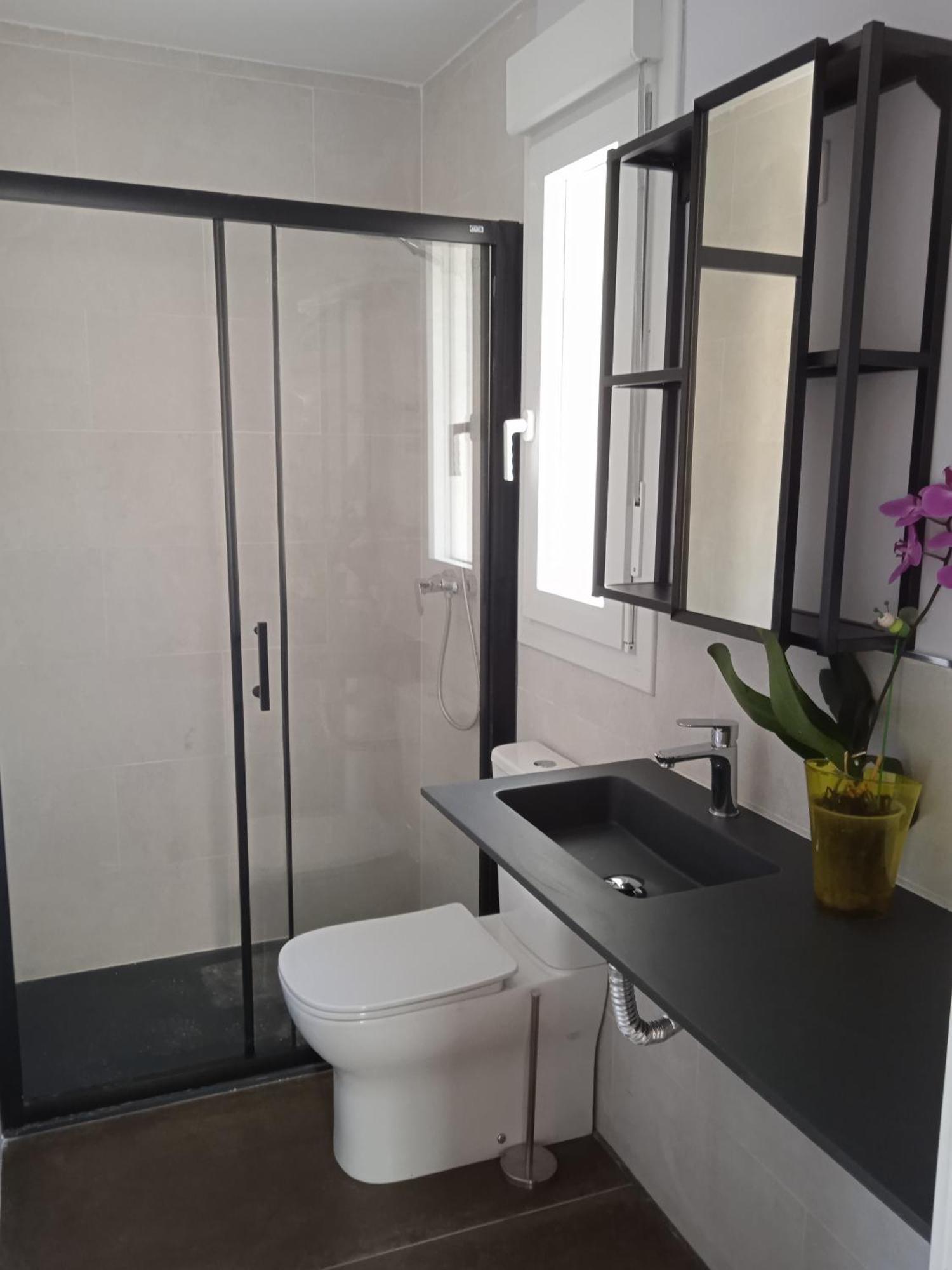 Casita Independiente Con Jardin Cercedilla Luaran gambar